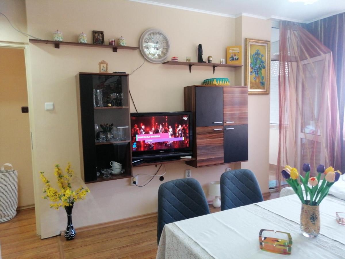 Apartament ,,Edelvais- Lux" Apartment Nesebar Exterior photo
